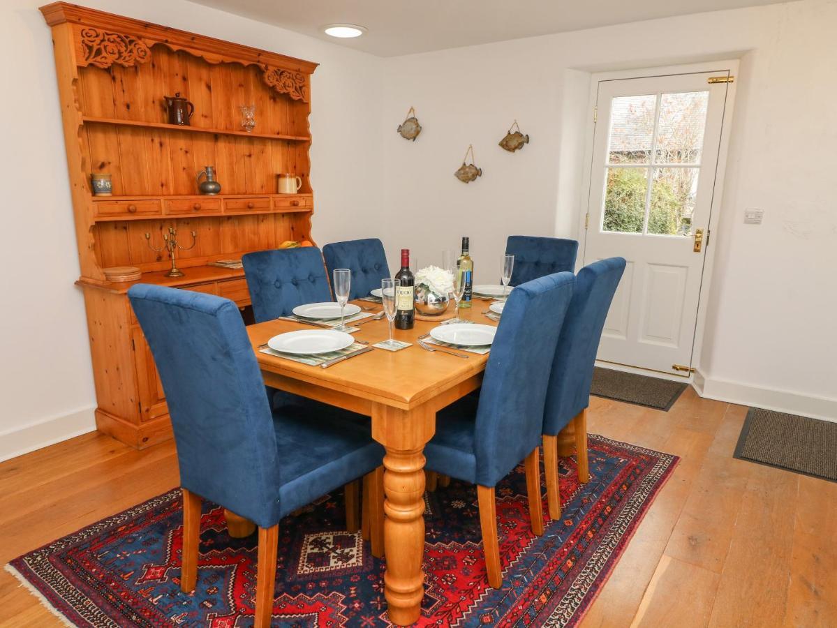 Grange-over-Sands Westmorland Cottage מראה חיצוני תמונה
