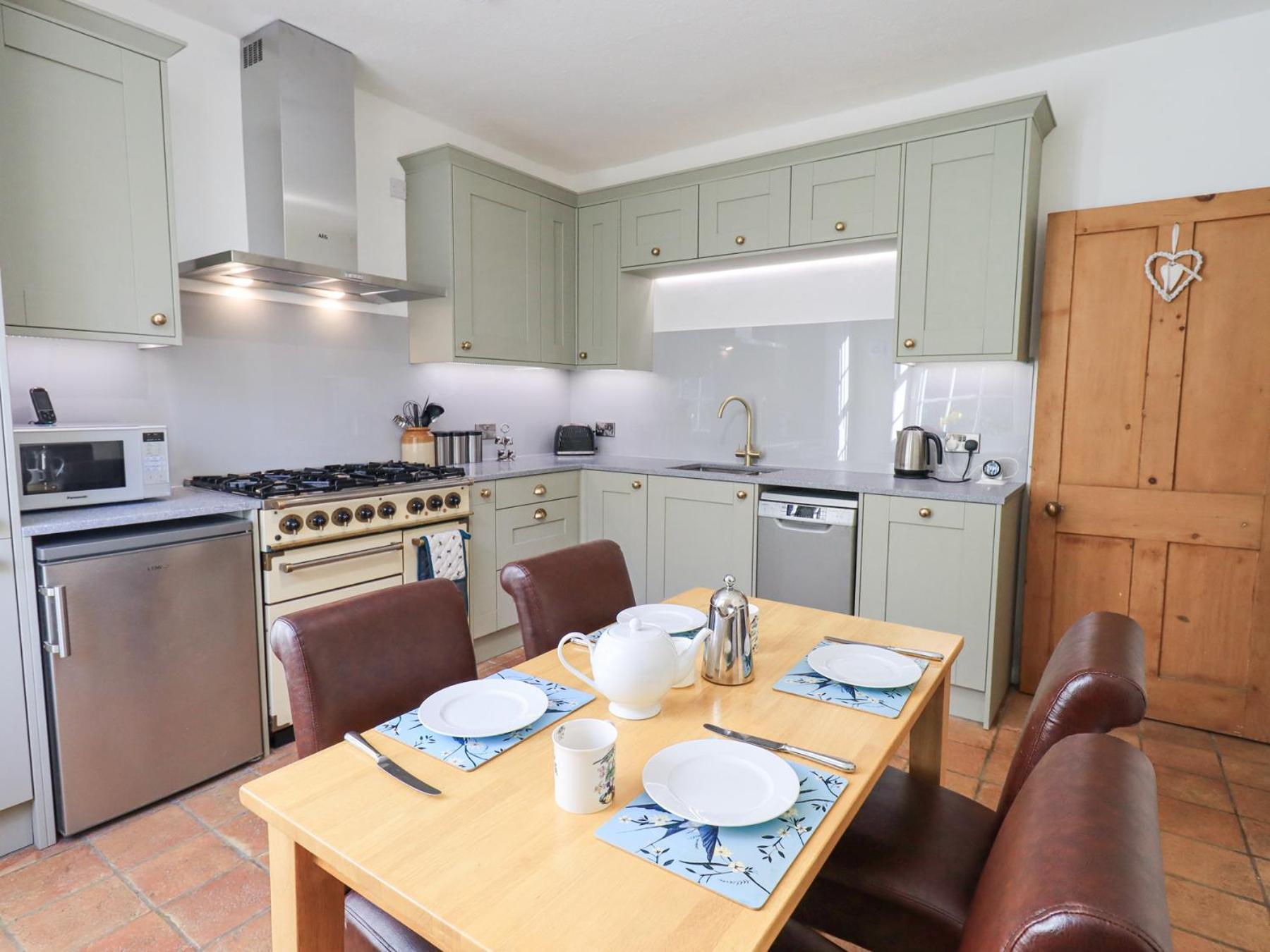 Grange-over-Sands Westmorland Cottage מראה חיצוני תמונה