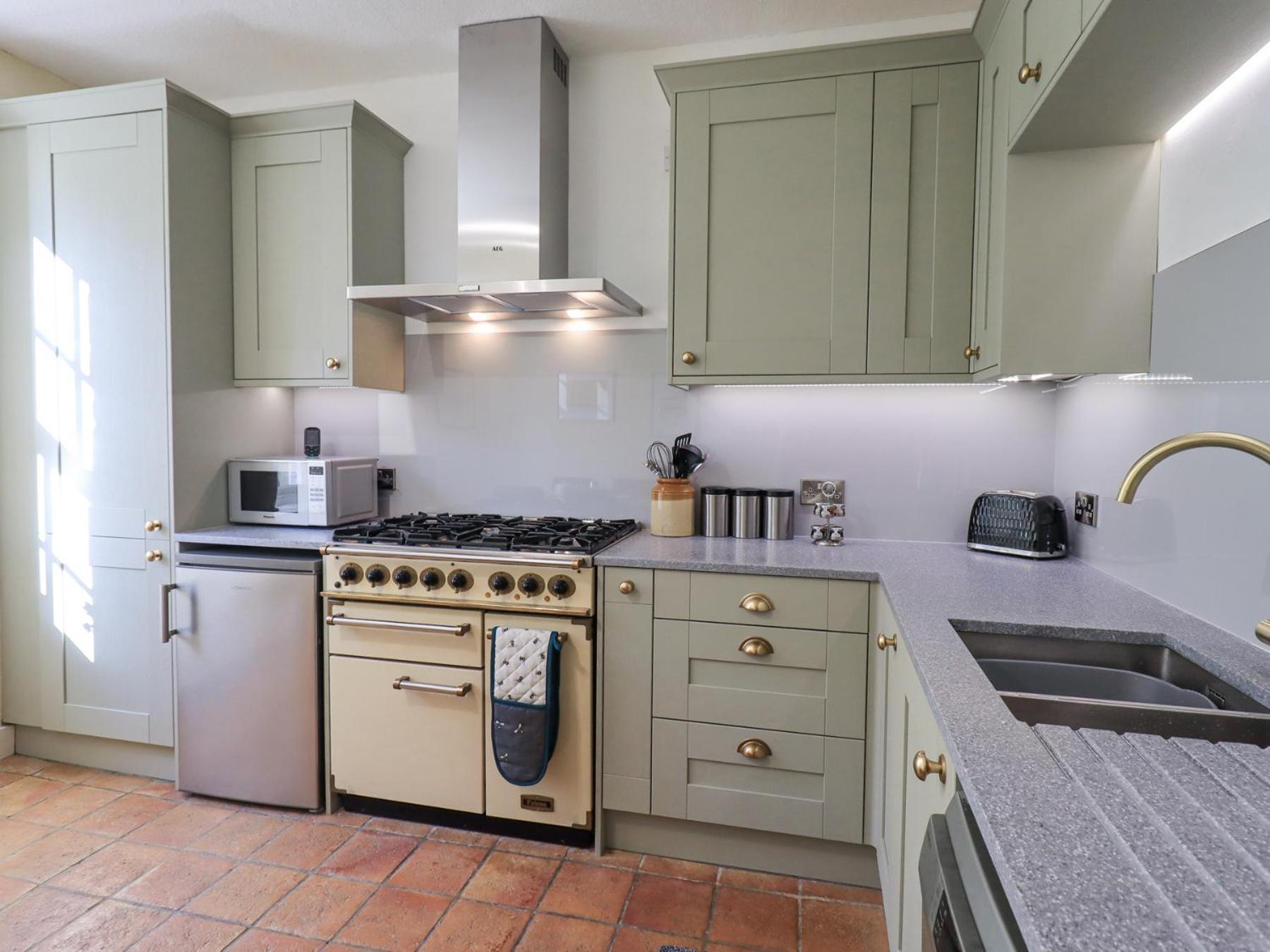Grange-over-Sands Westmorland Cottage מראה חיצוני תמונה
