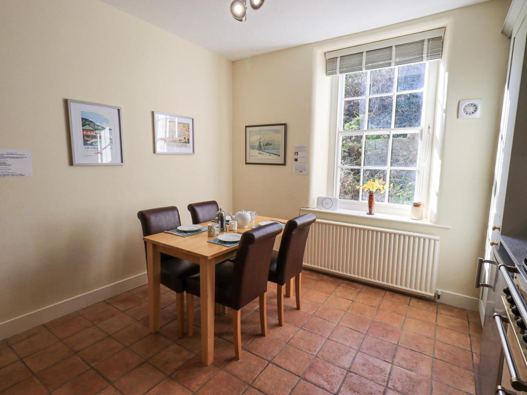 Grange-over-Sands Westmorland Cottage מראה חיצוני תמונה