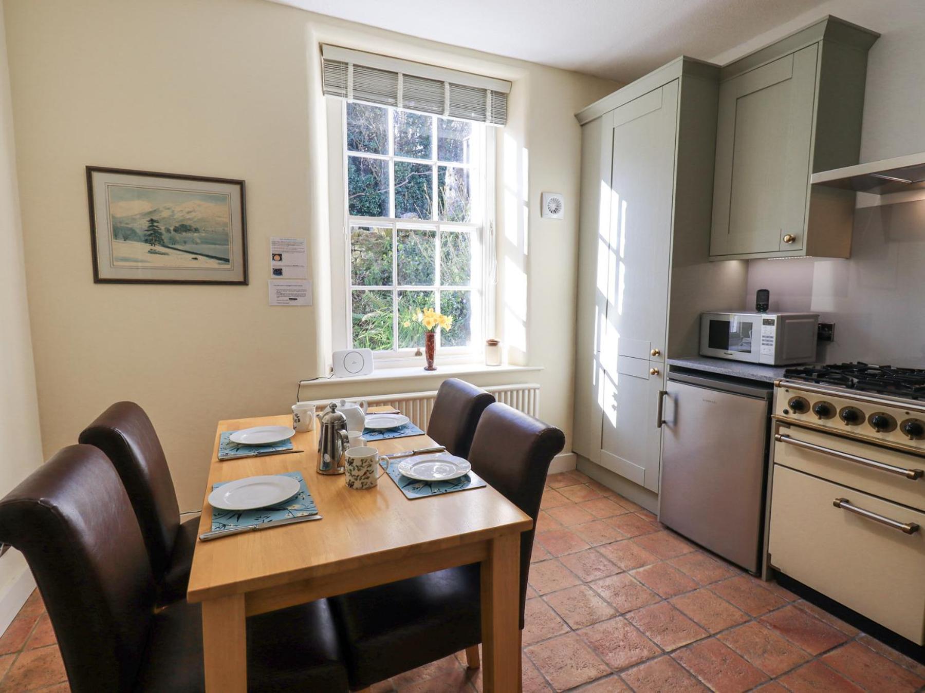Grange-over-Sands Westmorland Cottage מראה חיצוני תמונה