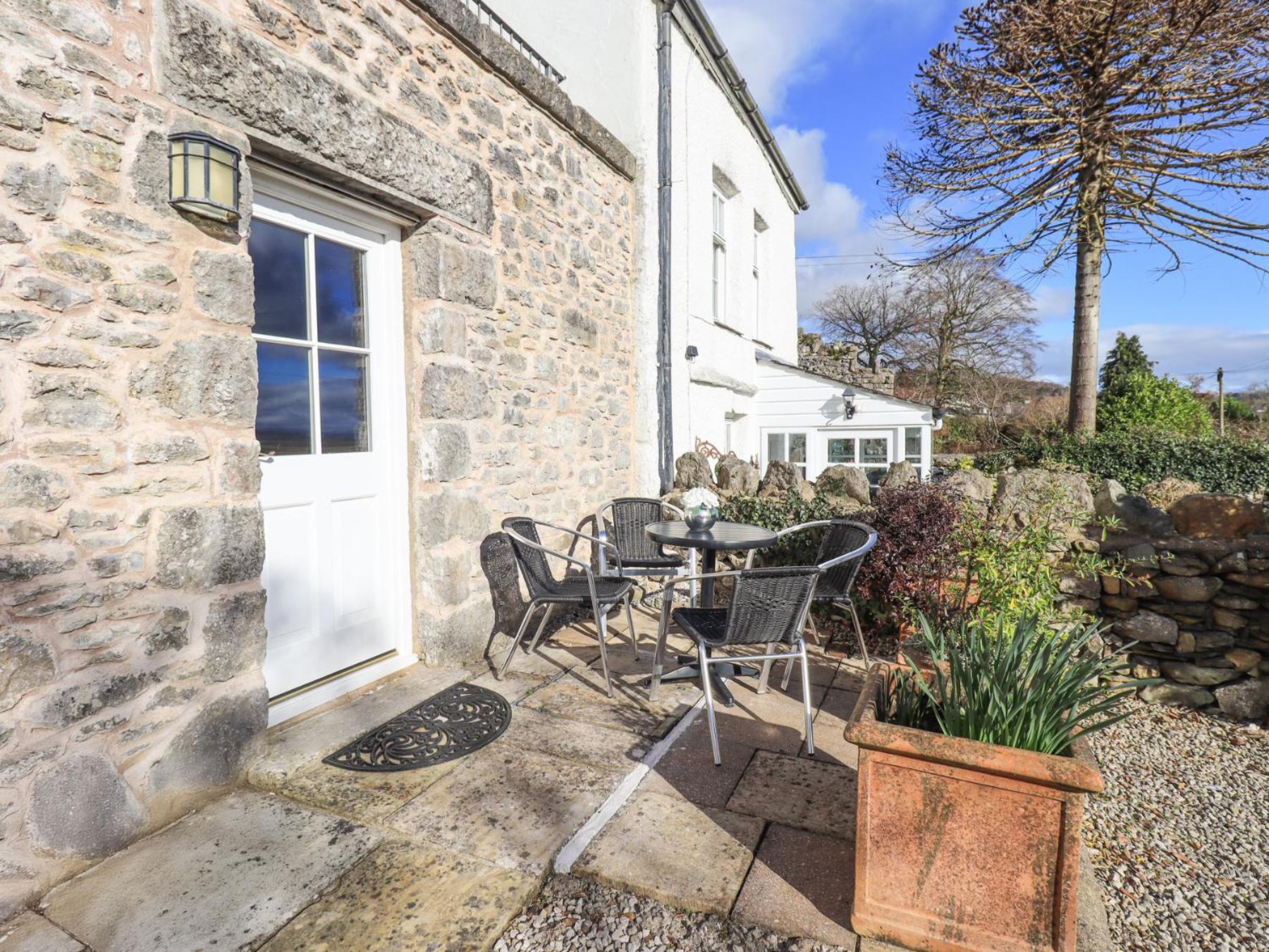Grange-over-Sands Westmorland Cottage מראה חיצוני תמונה