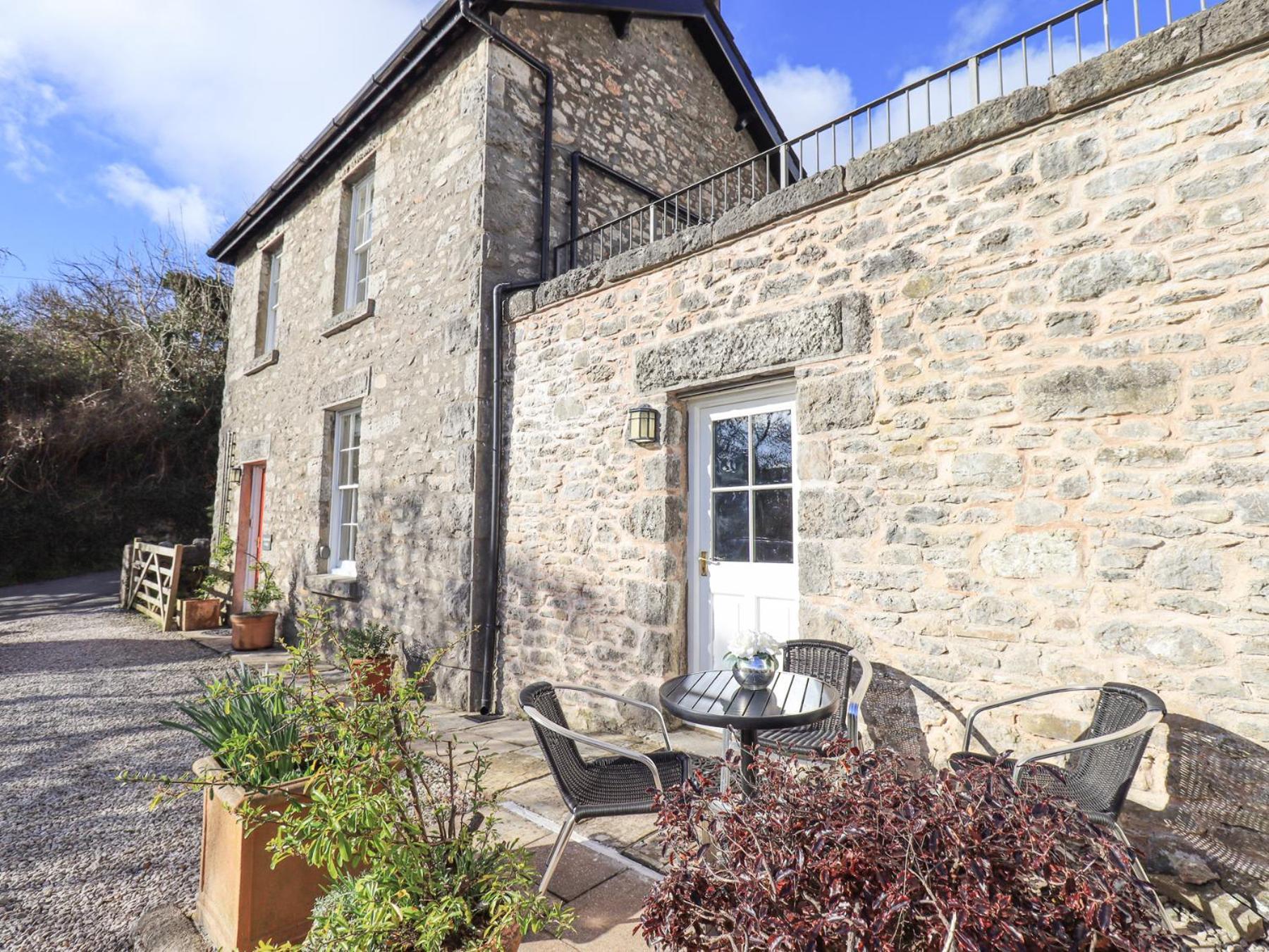 Grange-over-Sands Westmorland Cottage מראה חיצוני תמונה