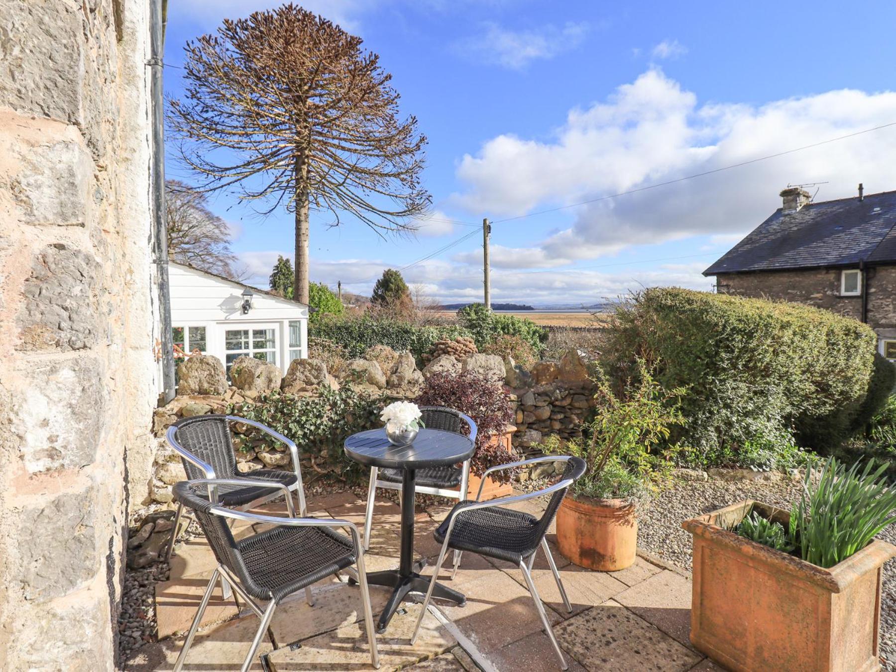Grange-over-Sands Westmorland Cottage מראה חיצוני תמונה